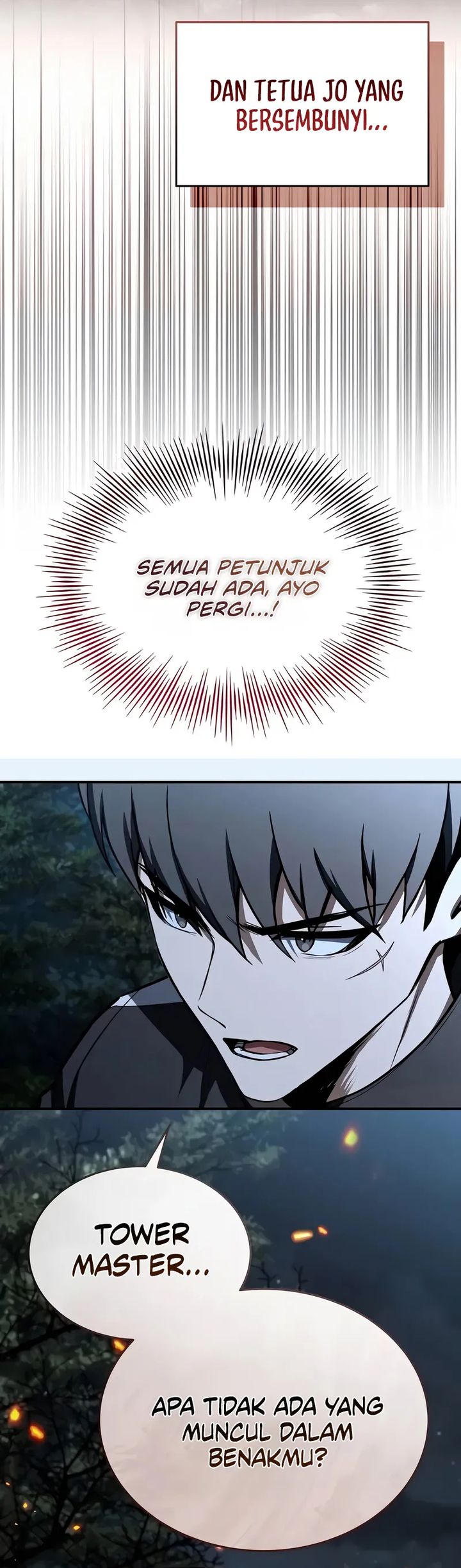 Trait Hoarder Chapter 50 Gambar 50