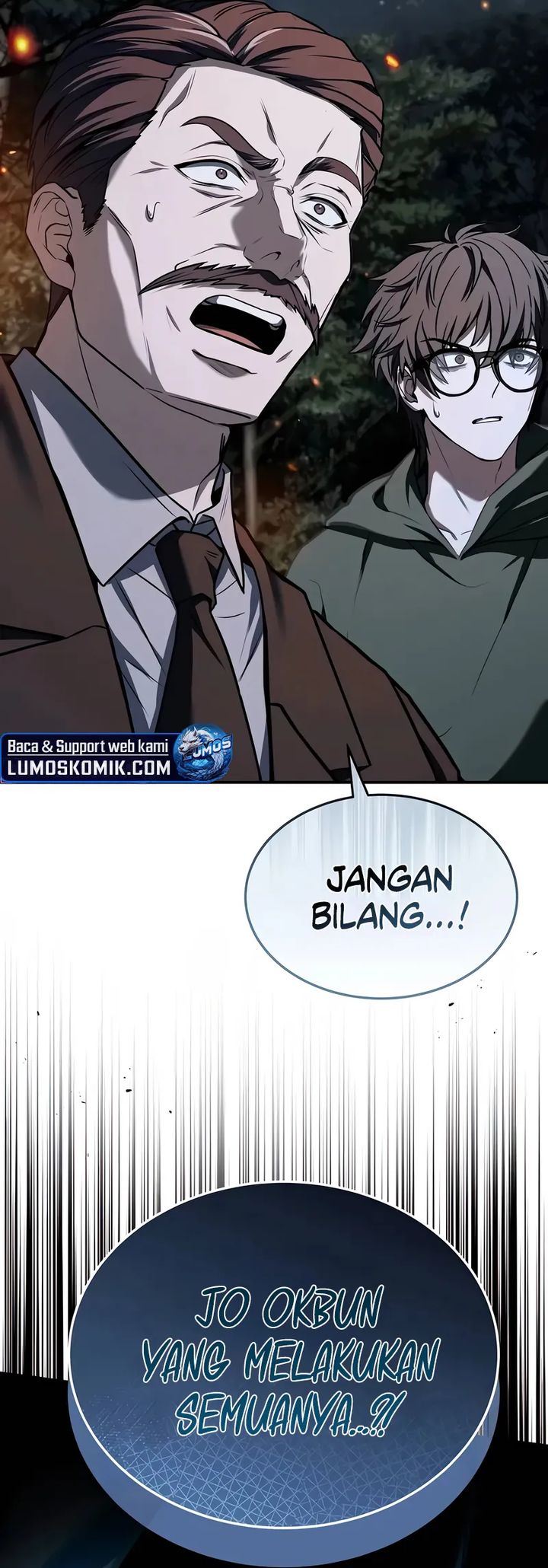 Trait Hoarder Chapter 50 Gambar 51