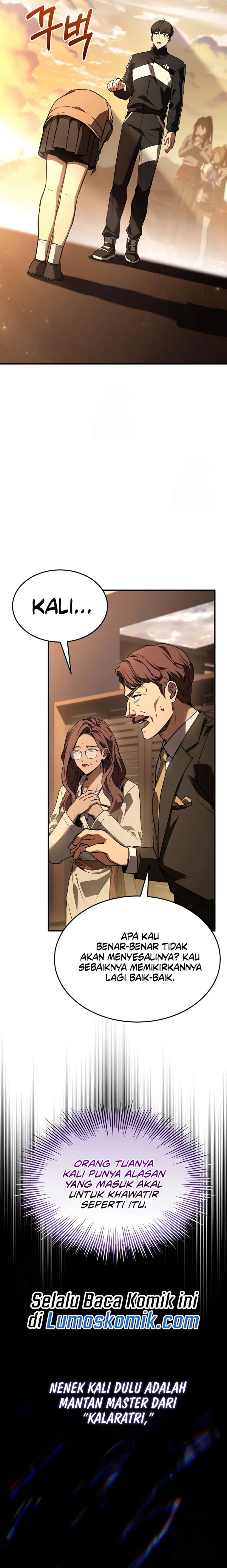 Trait Hoarder Chapter 54 Gambar 17