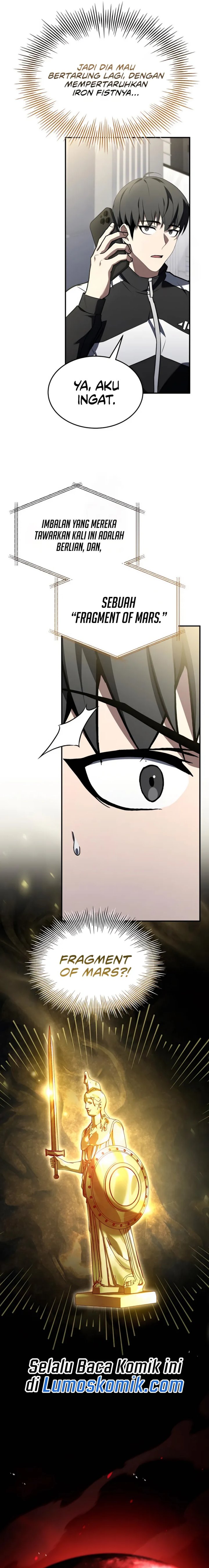 Trait Hoarder Chapter 54 Gambar 34