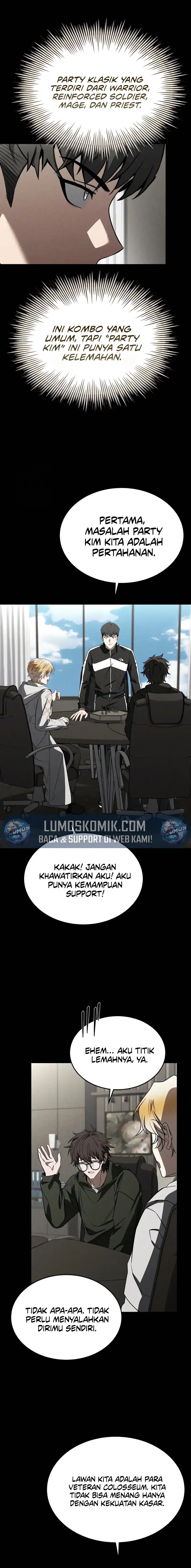 Trait Hoarder Chapter 55 Gambar 7