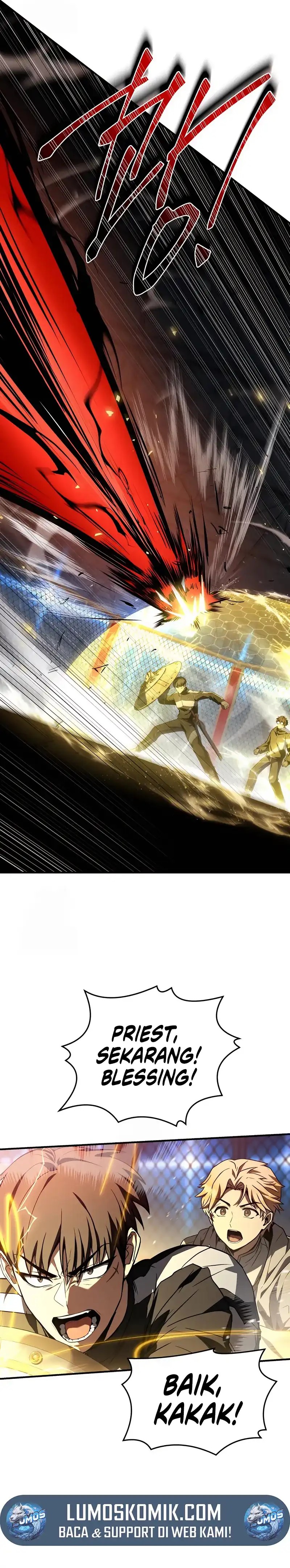 Trait Hoarder Chapter 55 Gambar 20