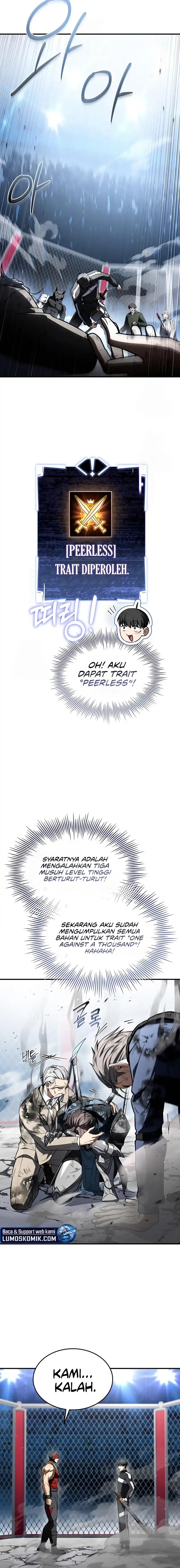 Trait Hoarder Chapter 55 Gambar 25