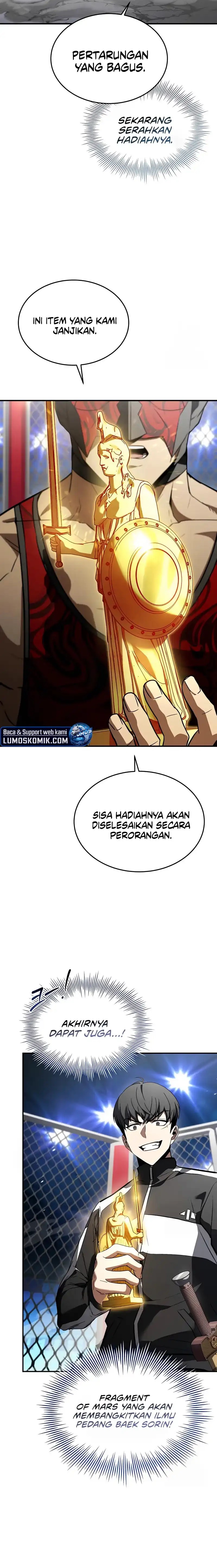 Trait Hoarder Chapter 55 Gambar 26