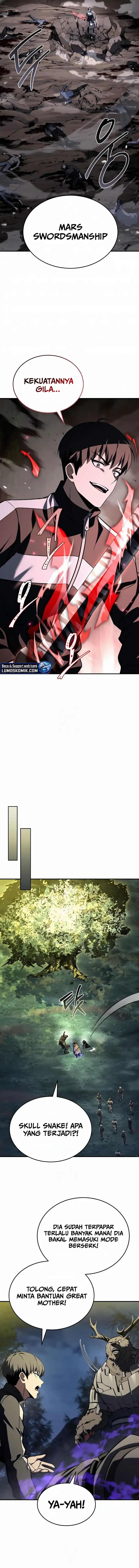 Trait Hoarder Chapter 57 Gambar 7