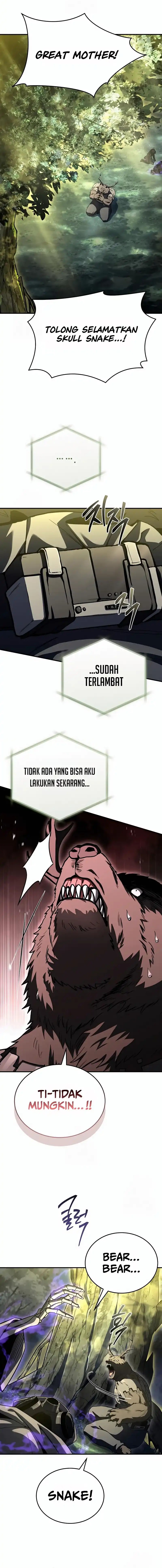 Trait Hoarder Chapter 57 Gambar 8