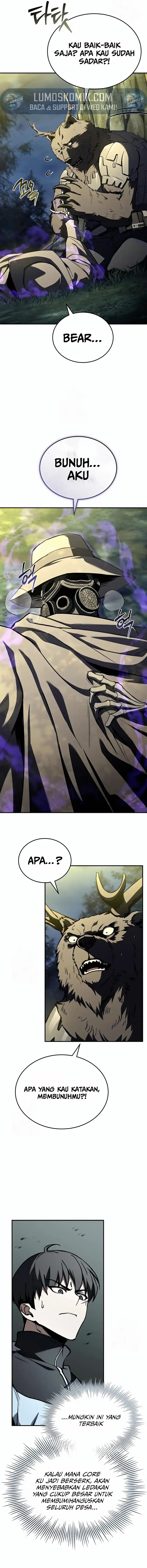 Trait Hoarder Chapter 57 Gambar 9