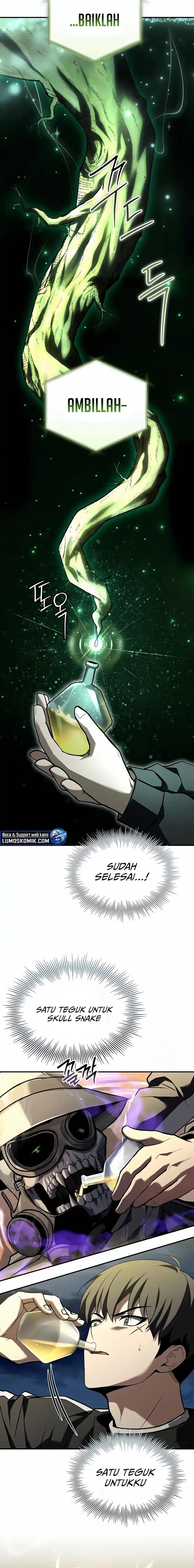 Trait Hoarder Chapter 57 Gambar 15