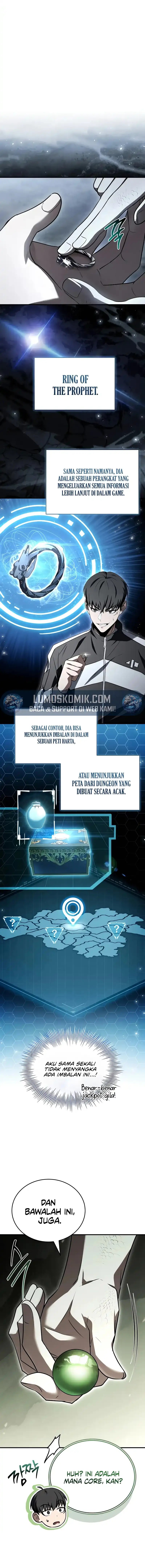 Trait Hoarder Chapter 58 Gambar 1