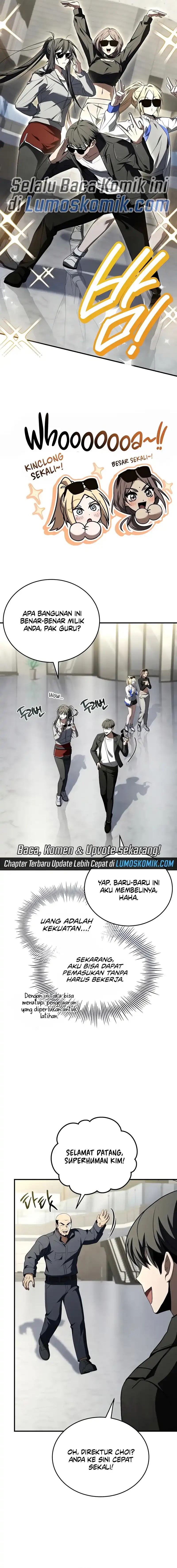 Trait Hoarder Chapter 58 Gambar 5