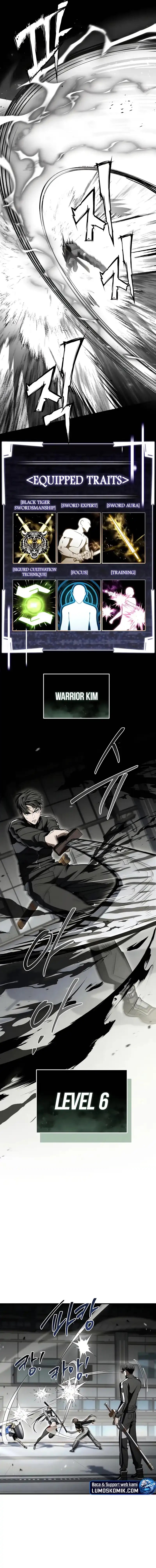 Trait Hoarder Chapter 58 Gambar 8