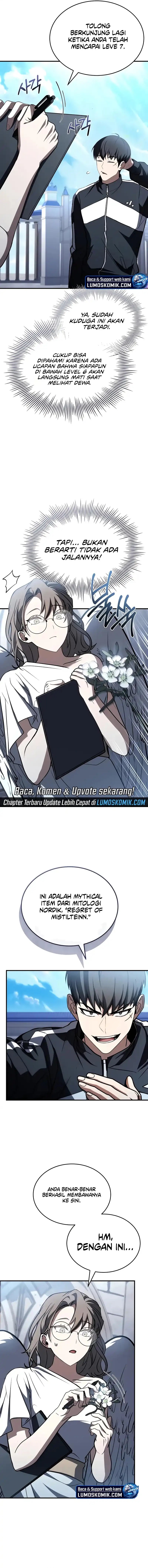 Trait Hoarder Chapter 58 Gambar 12