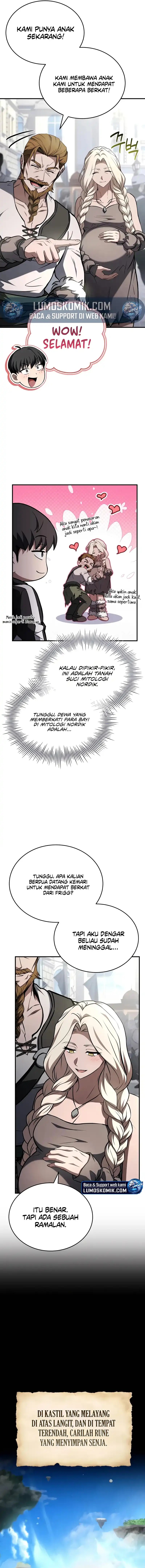 Trait Hoarder Chapter 58 Gambar 15