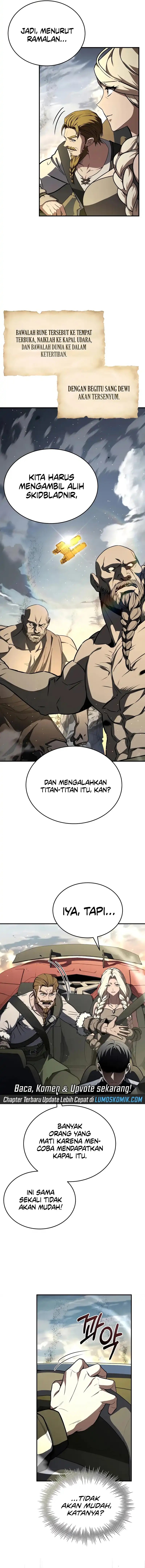 Trait Hoarder Chapter 58 Gambar 20
