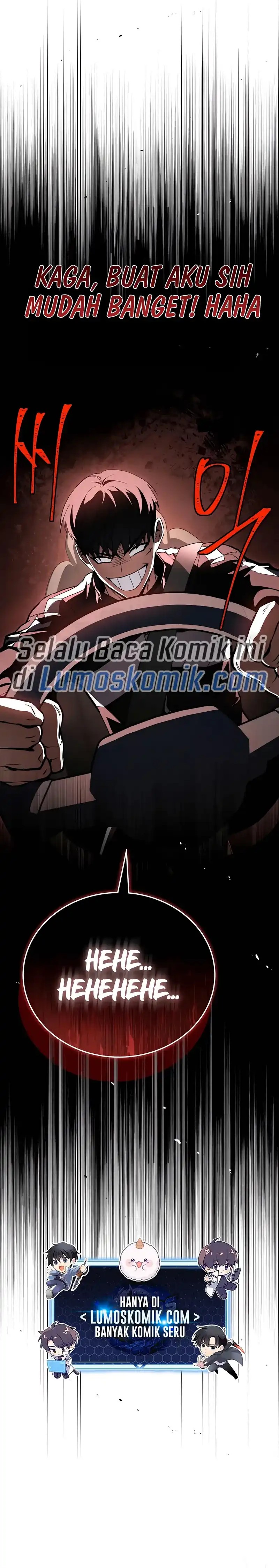 Trait Hoarder Chapter 58 Gambar 21