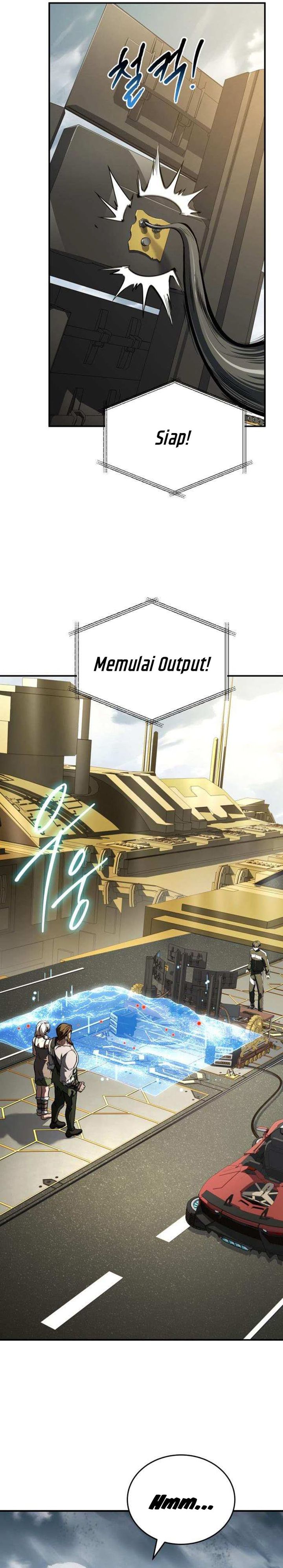 Trait Hoarder Chapter 59 Gambar 17