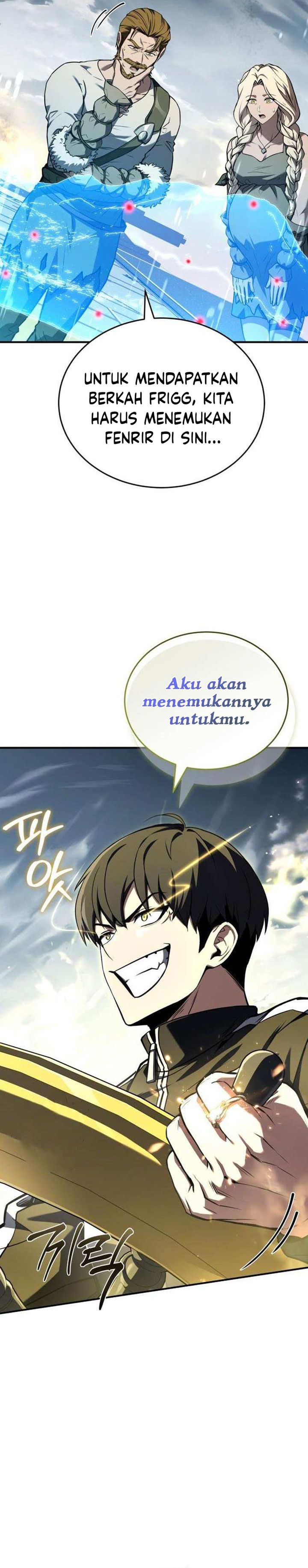 Trait Hoarder Chapter 59 Gambar 18