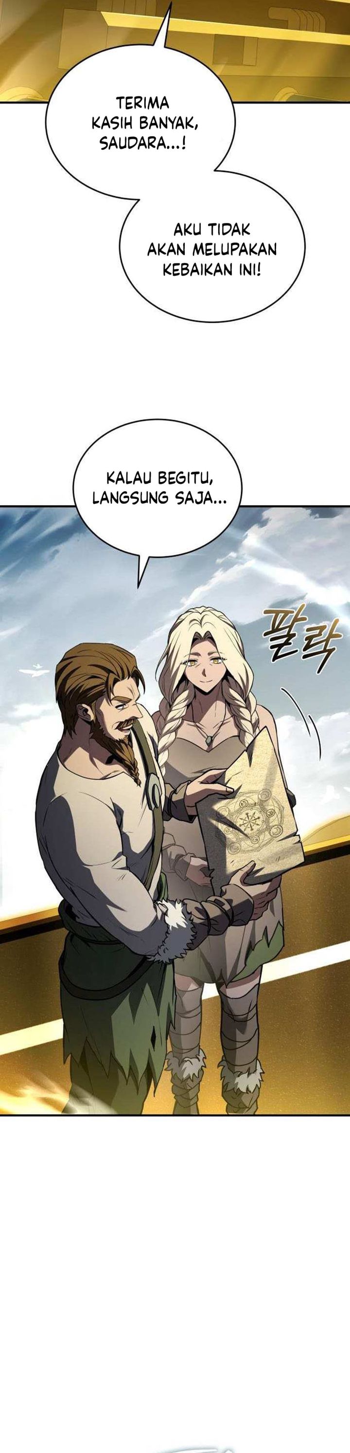 Trait Hoarder Chapter 59 Gambar 22