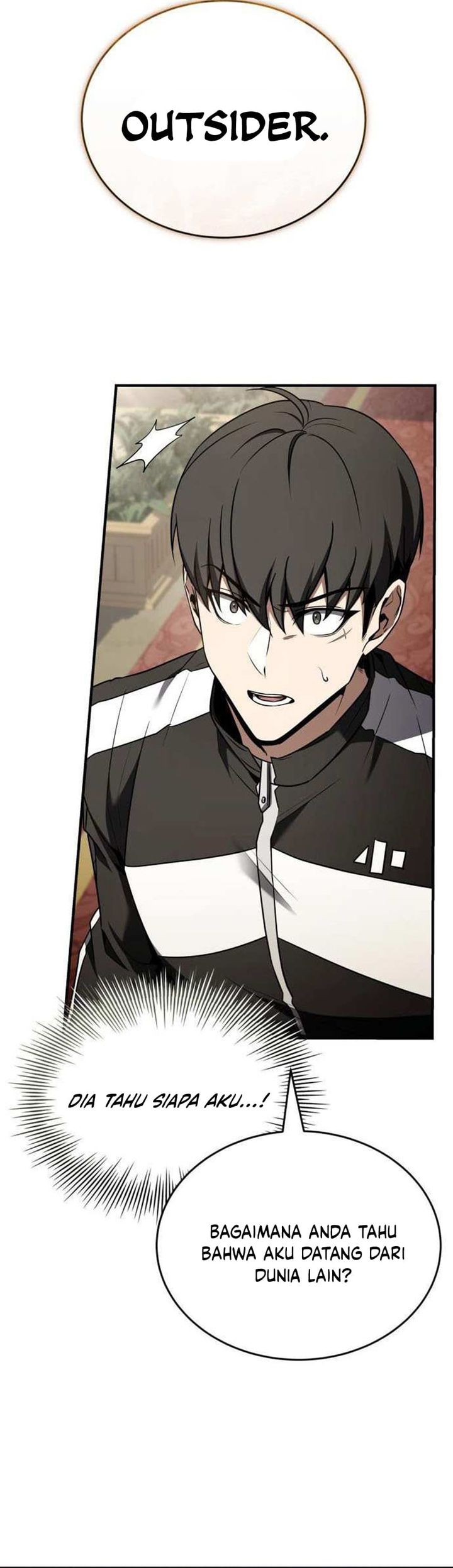 Trait Hoarder Chapter 59 Gambar 32