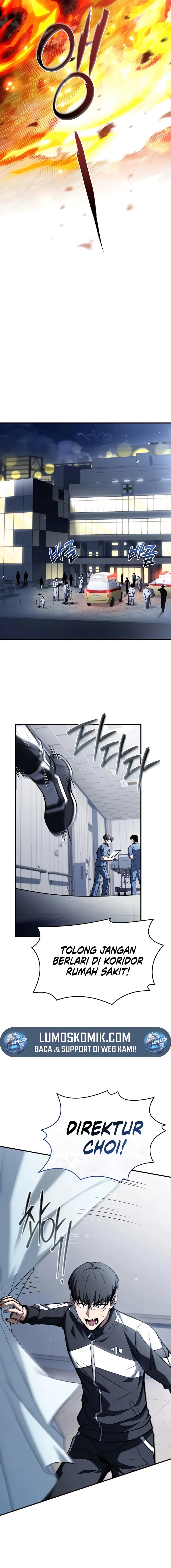 Trait Hoarder Chapter 60 Gambar 6