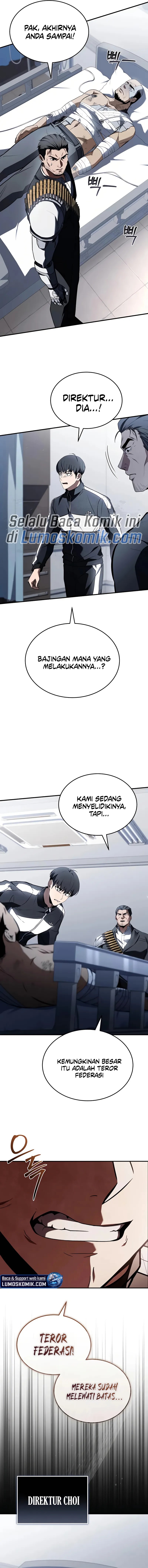 Trait Hoarder Chapter 60 Gambar 7