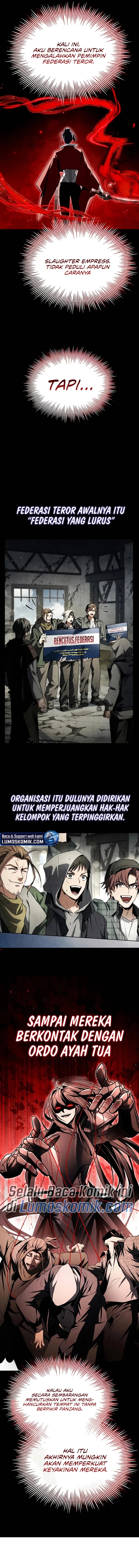 Trait Hoarder Chapter 60 Gambar 13