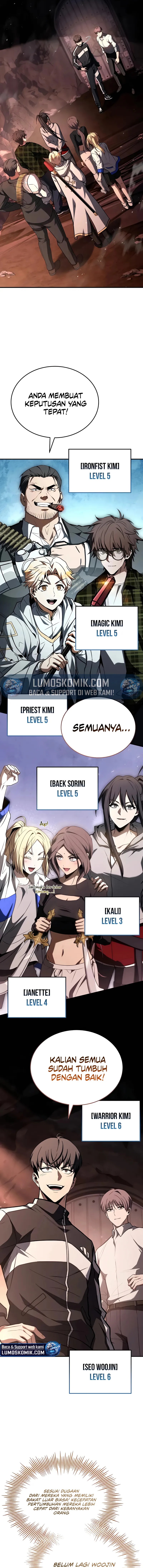 Trait Hoarder Chapter 60 Gambar 18