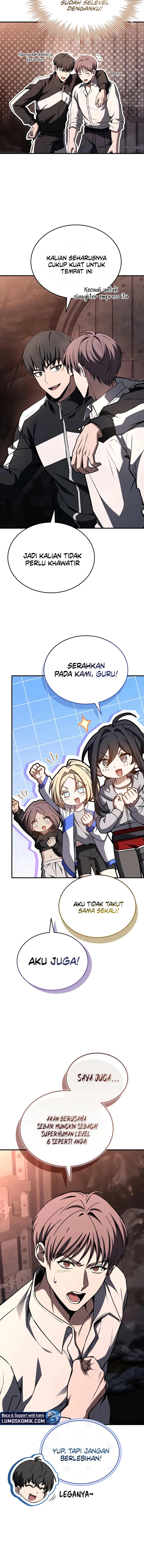 Trait Hoarder Chapter 60 Gambar 19