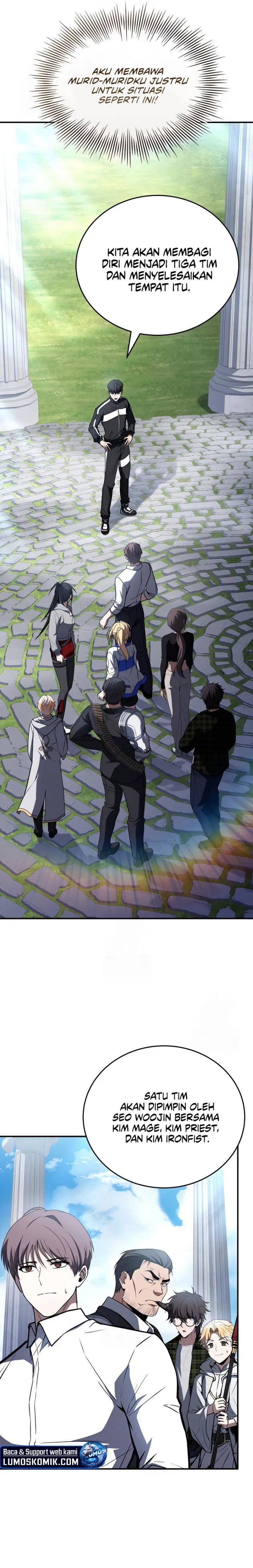 Trait Hoarder Chapter 61 Gambar 4