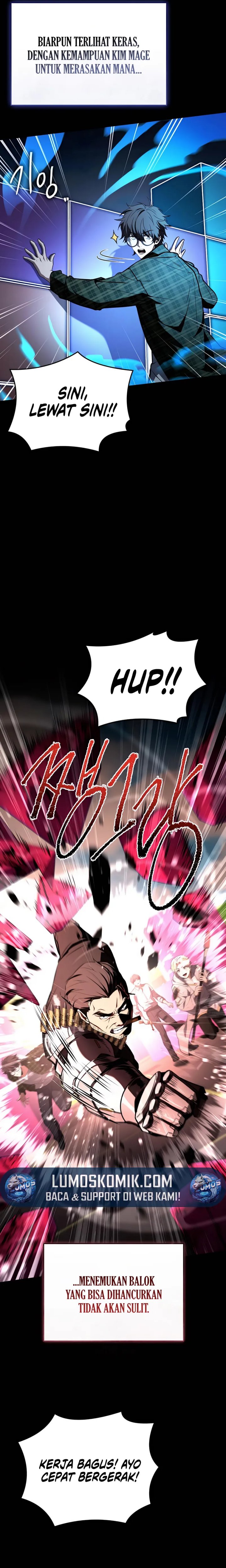 Trait Hoarder Chapter 61 Gambar 7