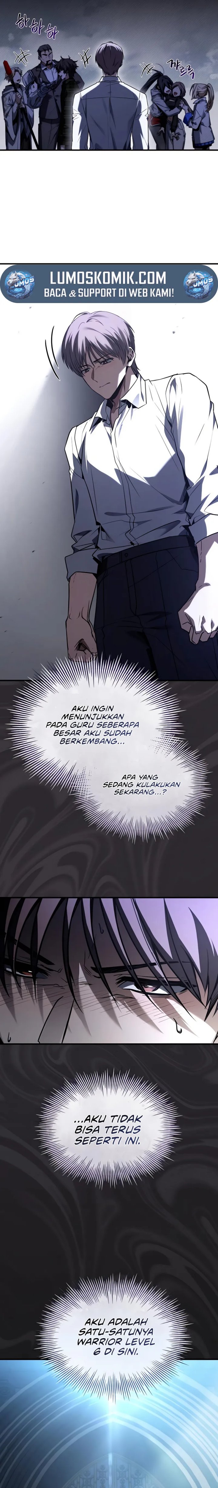 Trait Hoarder Chapter 61 Gambar 13