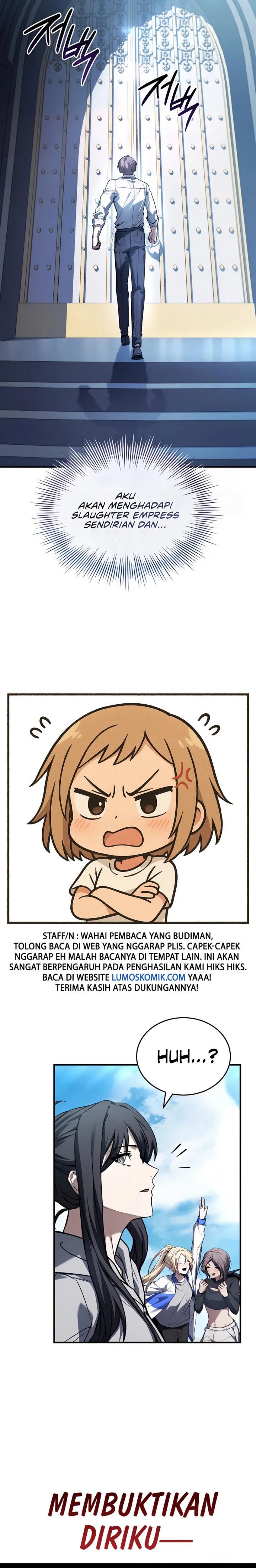 Trait Hoarder Chapter 61 Gambar 14