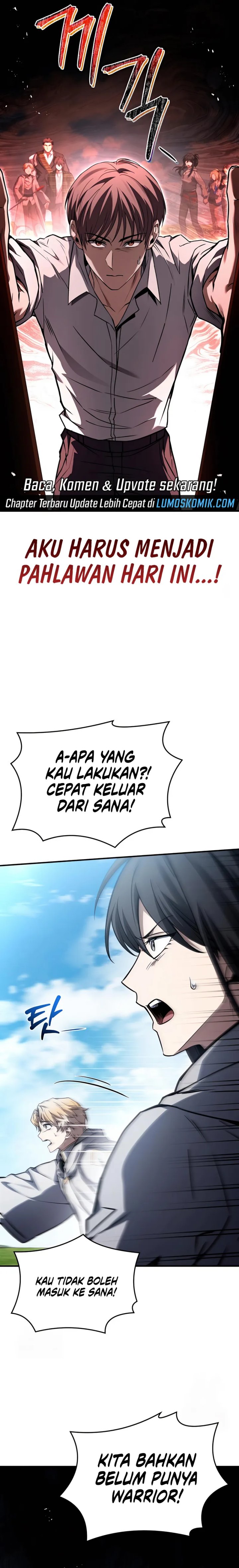 Trait Hoarder Chapter 61 Gambar 15