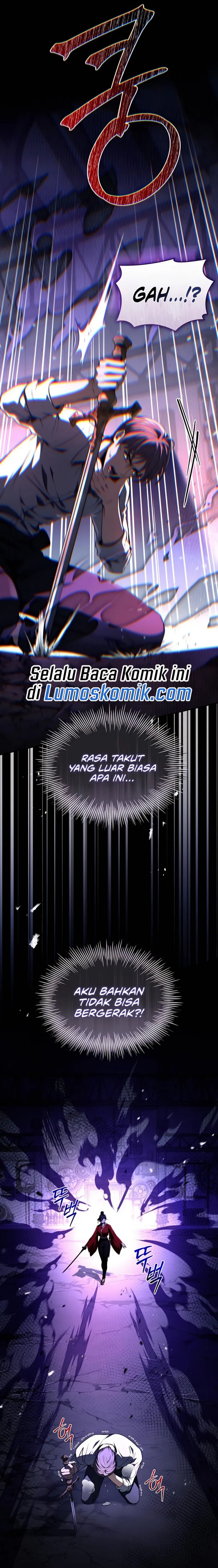 Trait Hoarder Chapter 61 Gambar 18