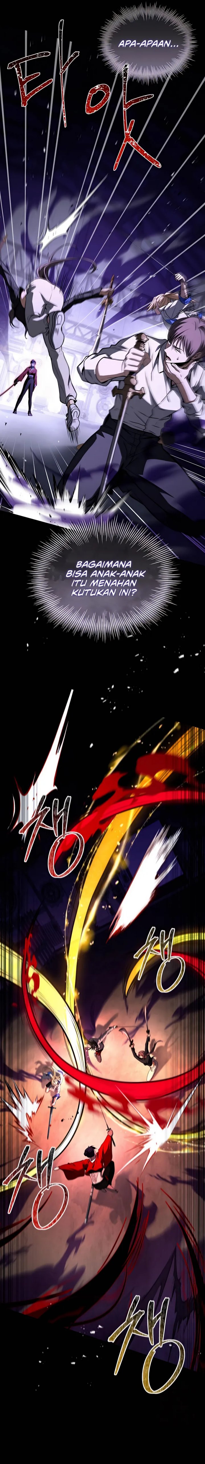 Trait Hoarder Chapter 61 Gambar 20