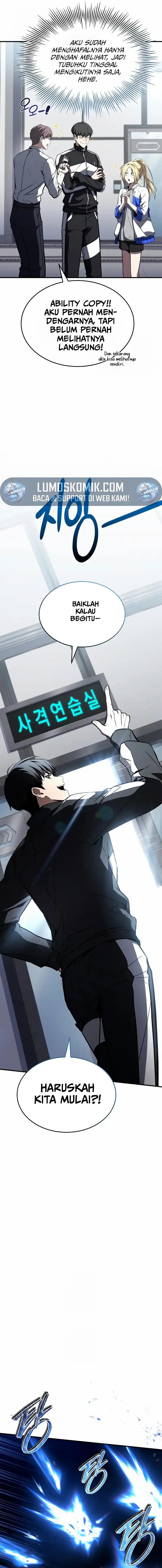 Trait Hoarder Chapter 64 Gambar 7