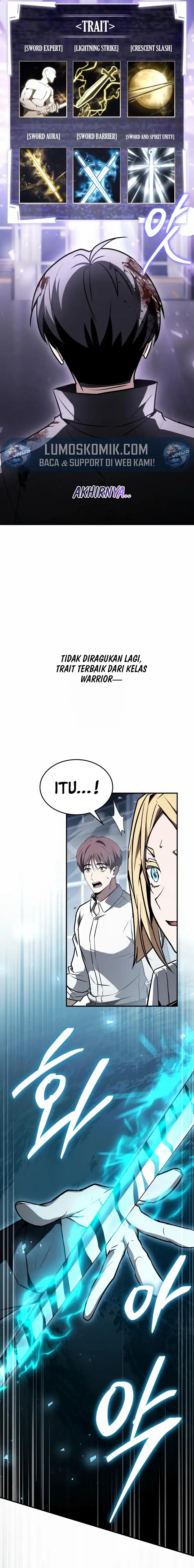 Trait Hoarder Chapter 64 Gambar 11