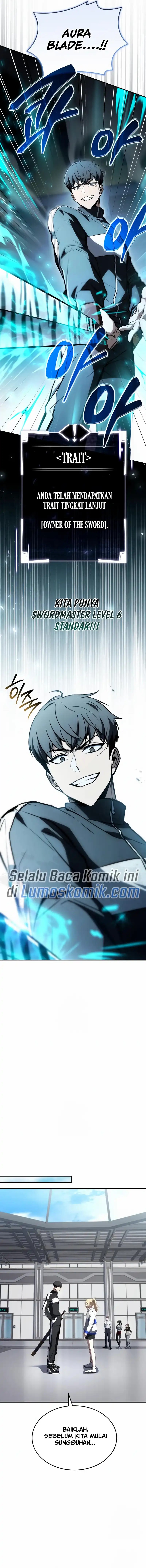 Trait Hoarder Chapter 64 Gambar 12