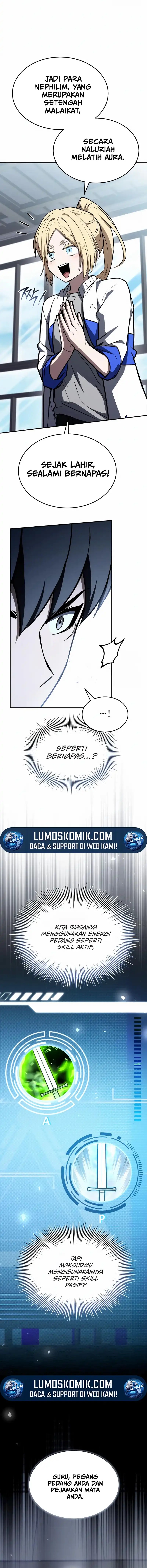 Trait Hoarder Chapter 64 Gambar 16