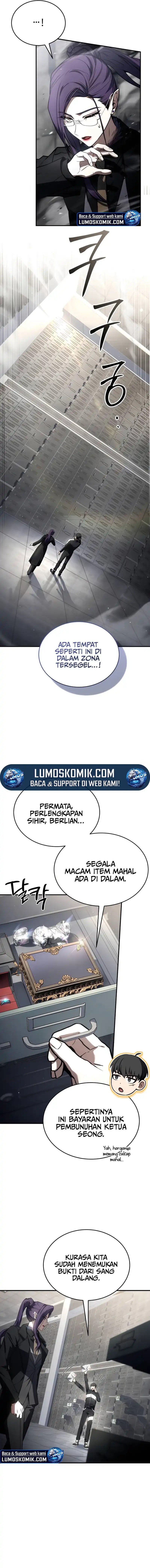 Trait Hoarder Chapter 66 Gambar 3