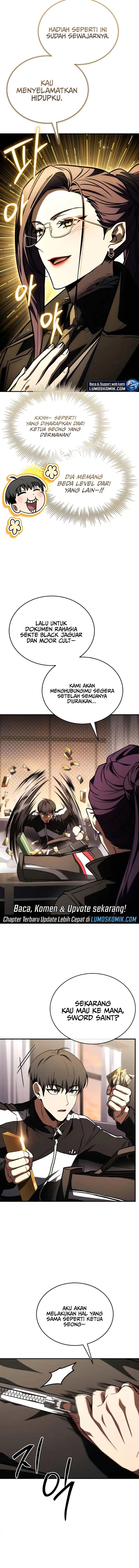 Trait Hoarder Chapter 66 Gambar 7