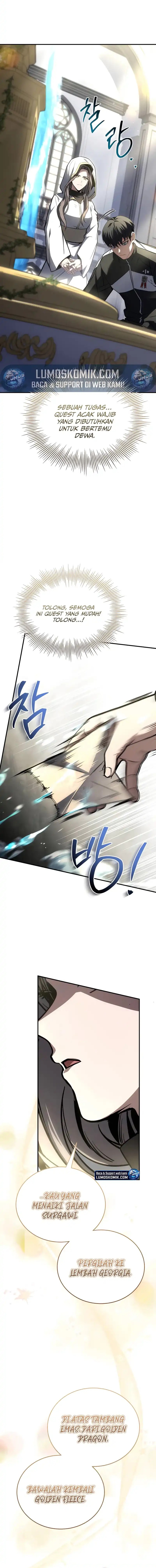 Trait Hoarder Chapter 66 Gambar 13