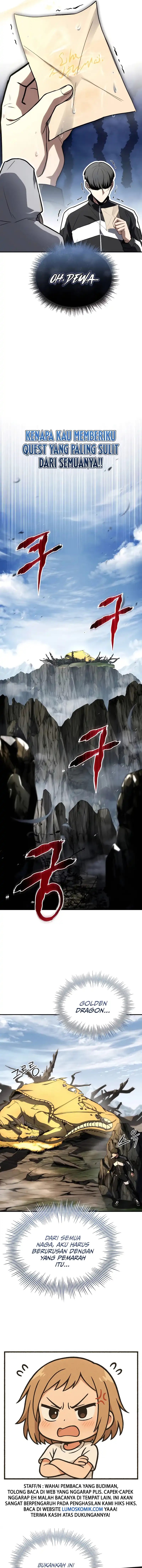 Trait Hoarder Chapter 66 Gambar 14