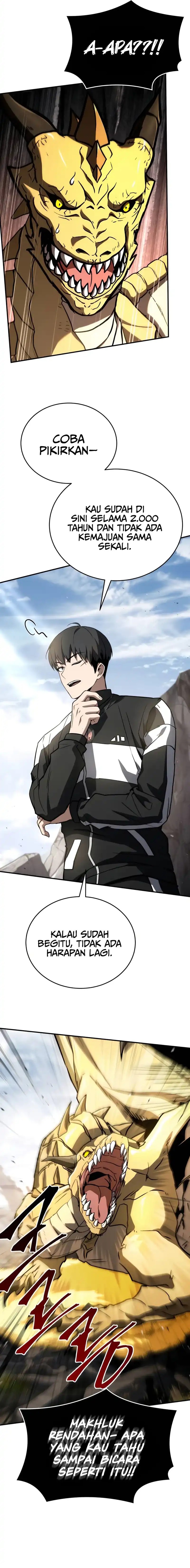 Trait Hoarder Chapter 66 Gambar 18