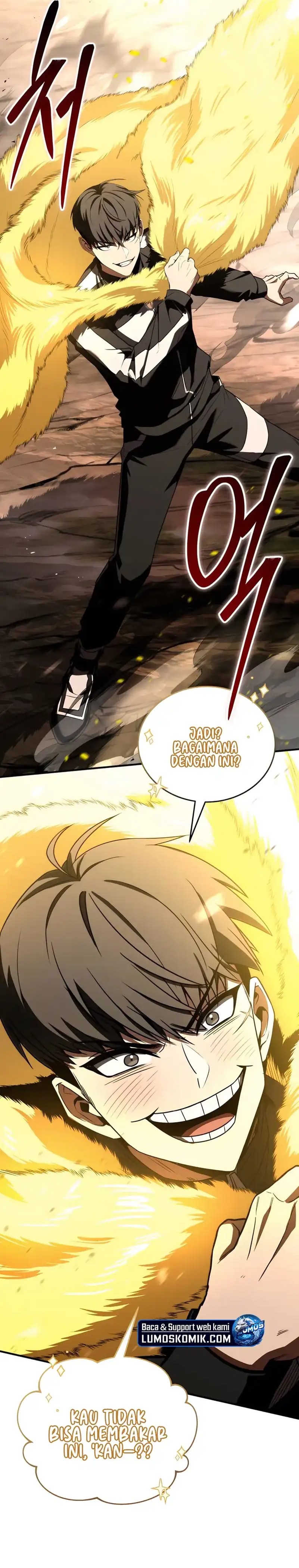 Trait Hoarder Chapter 66 Gambar 23