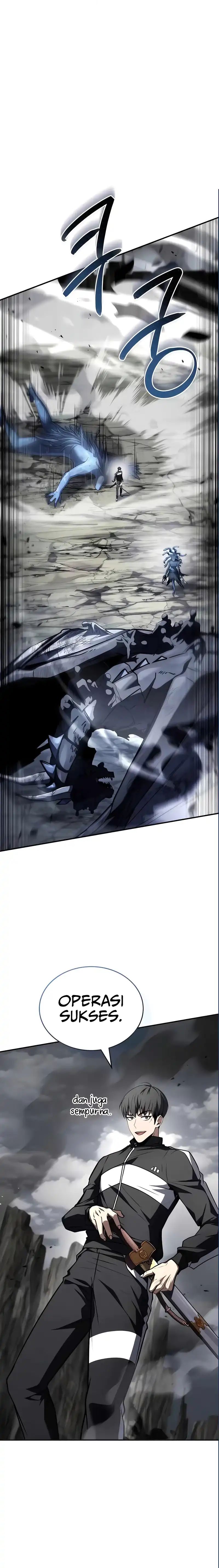 Trait Hoarder Chapter 69 Gambar 8