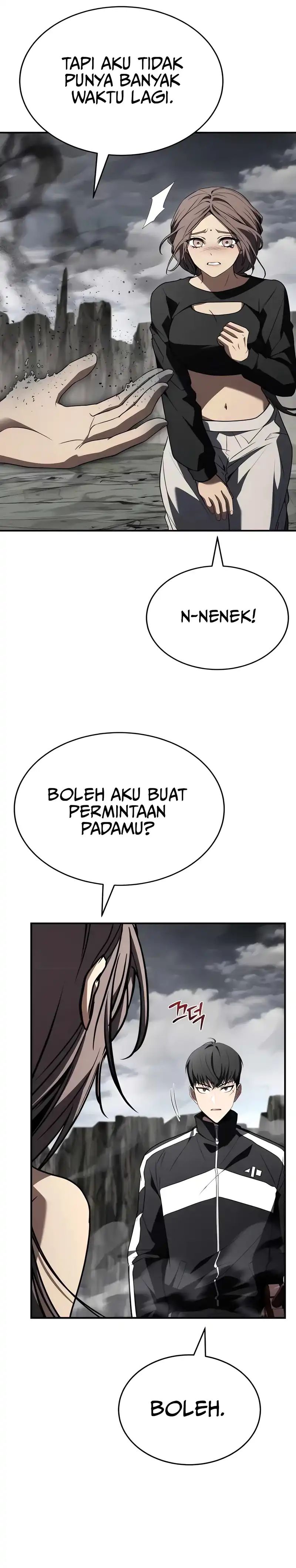 Trait Hoarder Chapter 69 Gambar 17