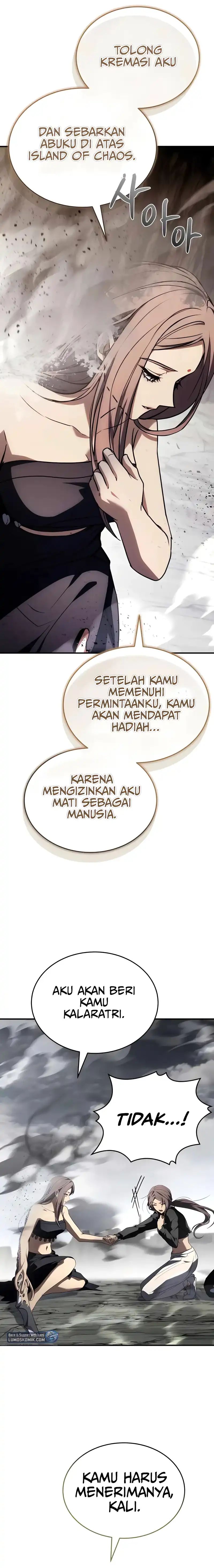 Trait Hoarder Chapter 69 Gambar 18