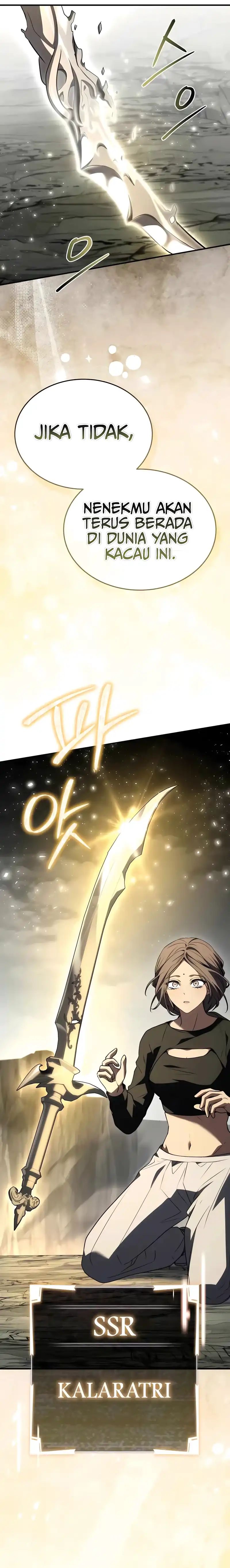 Trait Hoarder Chapter 69 Gambar 19