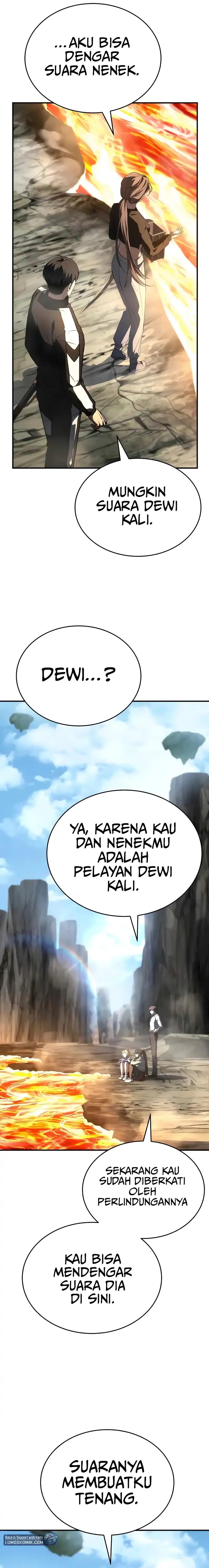 Trait Hoarder Chapter 69 Gambar 23